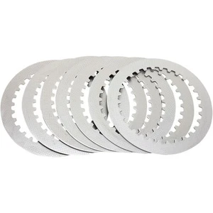 1994-2011 Yamaha YZ250 Dirt Bike Steel Clutch Plate Set - Picture 1 of 2