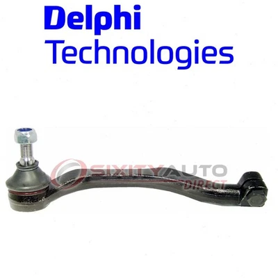 Delphi Left Outer Steering Tie Rod End for 2007-2015 Mini Cooper 1.6L L4 ug Foto 1 de 4