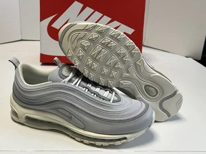 Nike AIR MAX 97 SE Pure Platinu Wolf Gris DZ2629 001 Hombres Tenis Zapatos 10.5 - Imagen 1 de 11