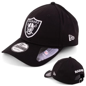 New Era 9Forty Oakland Raiders Las Vegas Raiders Cap schwarz 95082 - Bild 1 von 10