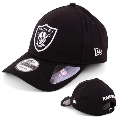 New Era 9Forty Oakland Raiders Las Vegas Raiders Cap schwarz 95082 - Bild 1 von 4