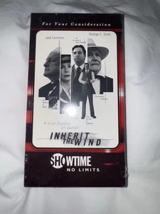 VHS Inherit The Wind (BRANDNEU) versiegelt - Bild 1 von 2