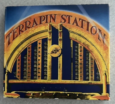 Grateful Dead – Terrapin Station: Capital Centre, Landover, MD 3/15/90 3xCD - Image 1 of 4