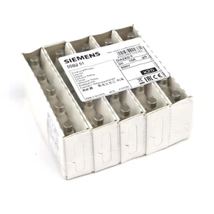 Siemens Diazed Sicherungseinsätze DII 10A 5SB251 (25Stk.) OVP - Bild 1 von 2