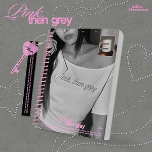 MIN JIWOON [PINK, THEN GREY] (MJW01EP) - Imagen 1 de 1