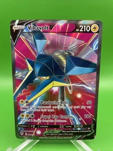 Vikavolt V (Full Art) 180/189 Swsh03: Darkness Ablaze Holo - Bild 1 von 2
