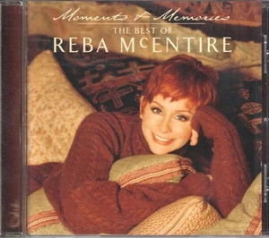 Reba McEntire Moments & Memories CD Europe Universal 1998 best of UMD80556 - Bild 1 von 3