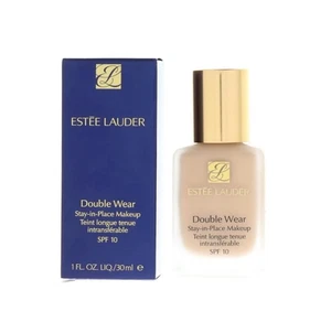 Estee Lauder Double Wear Stay-in-Place Foundation Makeup 1W2 Sand 1 oz - Picture 1 of 1