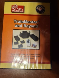 OGR DVD TRAINMASTER AND BEYOND - Picture 1 of 3