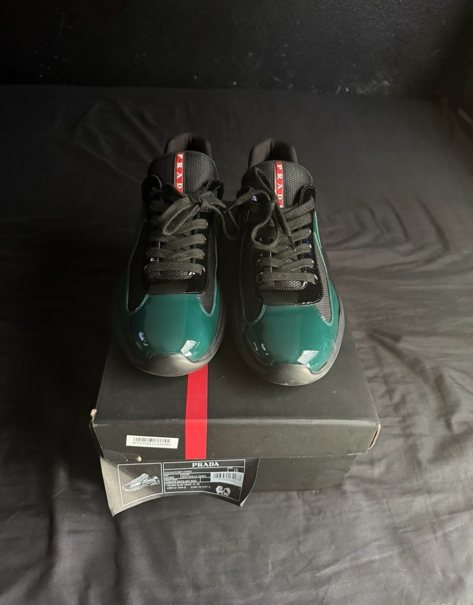 PRADA Black Dress Shoes for Men for sale - eBay PRADA Black Dress Shoes for Men for sale - eBay