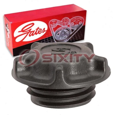 Tapa de llenado de aceite Gates para Subaru Legacy 1990-2020 2,2 L 2,4 L 2,5 L 3,0 L 3,6 L H4 cd Foto 1 de 4