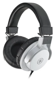 Yamaha YAMAHA Studio Monitor Headphone White HPH-MT7W - Picture 1 of 3