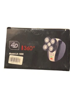 Electric Razor Head Hair Shaver Flex Series Rotary Shavers Wet/Dry OPEN BOX READ - Picture 1 of 6