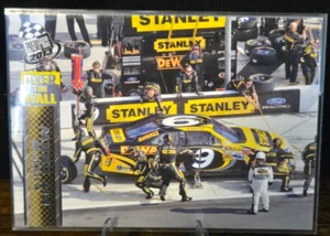 Press Pass - 2013 - Stanley - #71 NASCAR - Pit Crew - Card - Picture 1 of 2