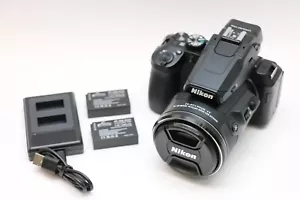 Nikon COOLPIX P950 Digital Camera 83x Optical Zoom WiFi - Picture 1 of 15