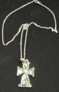 damenmode kreuz kette - Bild 1 von 4