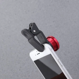 Fish Lens Universal Clip Lens Macro Lens Phone Cell Phone Camera Lens - Zdjęcie 1 z 11