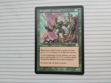 Magic: the Gathering Cards - Scourge ~ Rare ~ FORGOTTEN ANCIENT