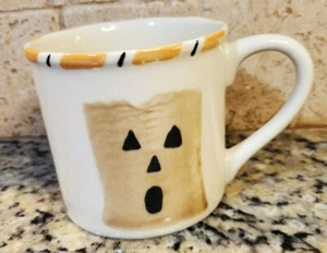 Bolsos Starbucks Hartstone Barista pintados a mano Jack-O-Lantern de 14 onzas taza - Imagen 1 de 8