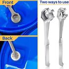 Universal Drum Plug Wrench Hand Tools Bung Caps Opening Durable Bung Wrench