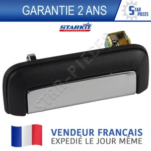 POIGNEE COFFRE MALLE HAYON ARRIERE MITSUBISHI L200 STRADA K7 96-06 - Imagen 1 de 3