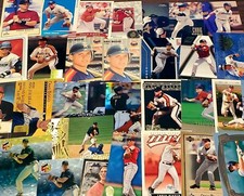 CRAIG BIGGIO HOUSTON ASTROS HUGE LOT SEE SCANS YOU PICK SP,INSERTS,YOUR CHOICE 