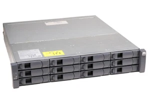 NetApp DS212C / NAJ-1502 Expansion + 12x 4 TB SAS # 336A-R6 + szyny 19" - Zdjęcie 1 z 5