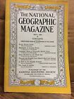 National Geographic May 1929 Issue - Volume LV Number Five (NG7)