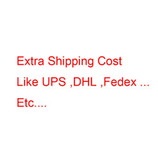 Cost for Shipping Cost / Remote region fee / Price Difference