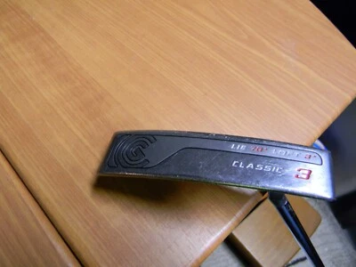 Cleveland CLASSIC Collection 3  Putter FACE MILLED 31-1/2" RH - Lie 70*, Loft 3* - Image 1 of 4