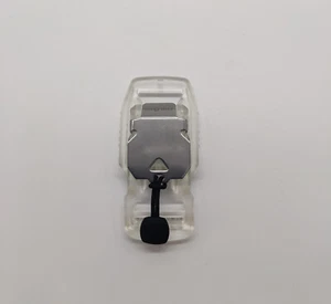 Fidlock V-Buckle 20 Slim Stainless Flap - Magnetic buckle Incl Pulltab (CLR) - Picture 1 of 5
