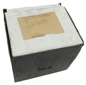 NISSAN 43202-3Z010 HUB ASSEMBLY REAR 02-06 ALTIMA W/ABS 432023Z010 🎯 - Picture 1 of 7