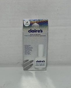 Claire’s Brush On Nail Glue 09427-6 - Picture 1 of 2