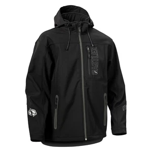 Chaqueta Castle X Barrier Tri-Lam para hombre capa media negra/carbón tallas M-2XL - Imagen 1 de 2