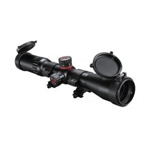 Simmons Pro Target Riflescope 4-16x40mm, Mil Dot Reticle, Matte Black SIM41640