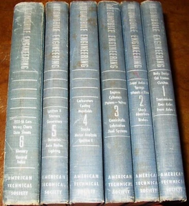 1947 1946 1941 1940 Chevy Plymouth Nash Chrysler Ford Cadillac DeSoto Oldsmobile - Picture 1 of 9