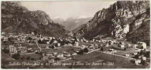 BALLABIO - VALSASSINA - SULLO SFONDO PIZZO TRE SIGNORI (LECCO) 1964 - Foto 1 di 1