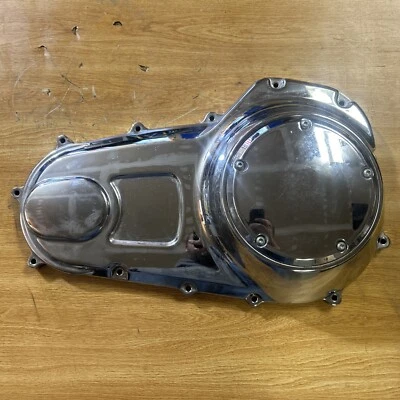 2015 HARLEY DAVIDSON ELECTRA GLIDE ULTRA LIMITED CLUTCH COVER - Image 1 of 4