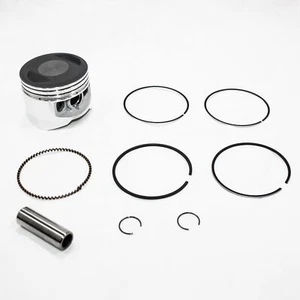 56mm 13mm Pin Piston Ring Kit ZHONGSHEN 140cc Engine PIT PRO DIRT BIKE - Picture 1 of 7