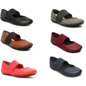 Camper Right Nina Ladies Flats in Various Colours and Sizes - Picture 1 of 12
