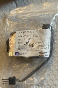 Brake Pedal Position Sensor ACDelco GM Original Equipment 25799118 New - Picture 1 of 5