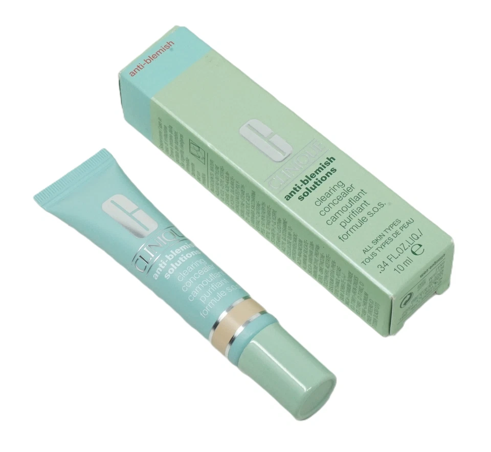 Clinique Anti-Blemish Solutions Clearing Concealer 10 ml Shade 1 - Bild 1 von 1