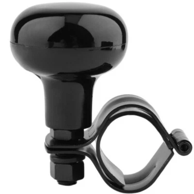 Car Steering Wheel Handle Aid Auto Truck Booster Ball Spinner Knob Accessories - Image 1 of 4
