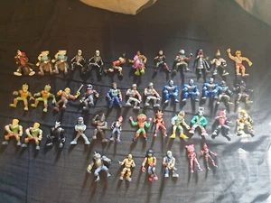 FORTNITE BATTLE ROYALE Figures 2 Inch by Moose Epic Games Make your Selection - Picture 1 of 78