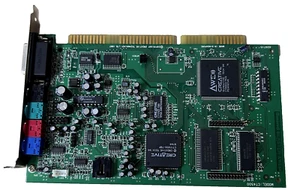 Creative AWE64 ISA (CT4500) Sound Card - FREE SHIPPING - Picture 1 of 2