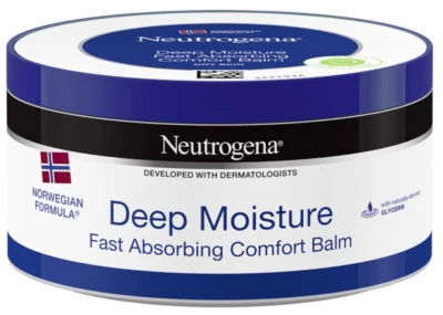 Bálsamo cómodo de absorción rápida NEUTROGENA HIDRATACIÓN PROFUNDA 300 ml 10 fl oz Foto 1 de 4