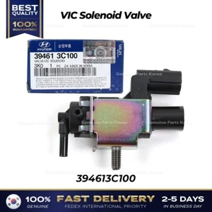 ⭐Genuine⭐ VIC Solenoid Valve 394613C100 for Hyundai Azera Entourage Kia Amanti - Picture 1 of 5