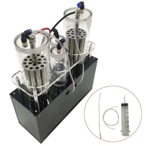 12V 400W 1.5L Lab Hydrogen&Oxygen Separation Electrolysis Machine Double Outlet - Picture 1 of 16