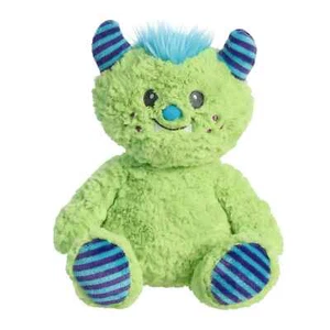 ebba - Monster - 11.5" Wazu Playful Baby Stuffed Animal - Picture 1 of 4
