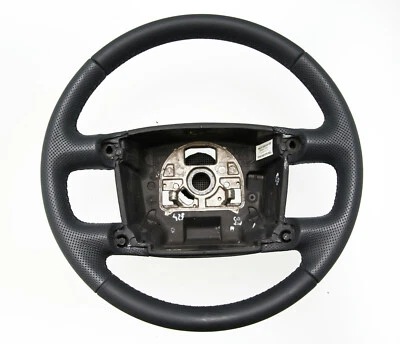 Lenkrad beziehen mit Leder für Volkswagen Touareg 2006 McarStyling ⭐⭐⭐⭐⭐ - Bild 1 von 4